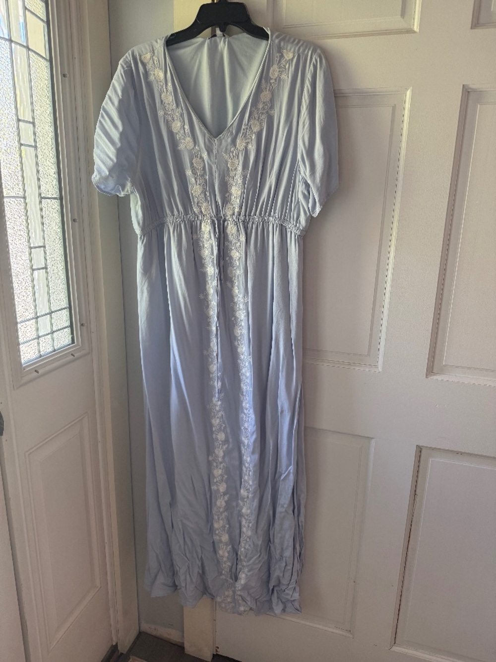 Saving Paige Dress